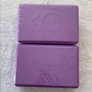 Brand new Yoga Blocks